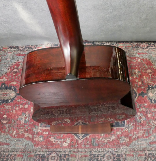 Huss &amp; Dalton Tom-M Custom in Vintage Sunburst by Huss and Dalton