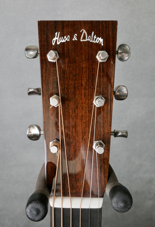Huss &amp; Dalton Tom-M Custom in Vintage Sunburst by Huss and Dalton