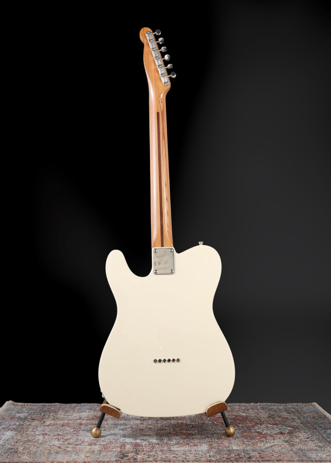 Lumiére Guitars T-Style - 2025 - White Blonde. NEW, (Authorized Dealer)