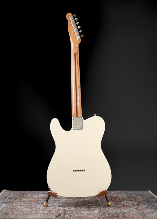 Lumiére Guitars T-Style - 2025 - White Blonde. NEW, (Authorized Dealer)