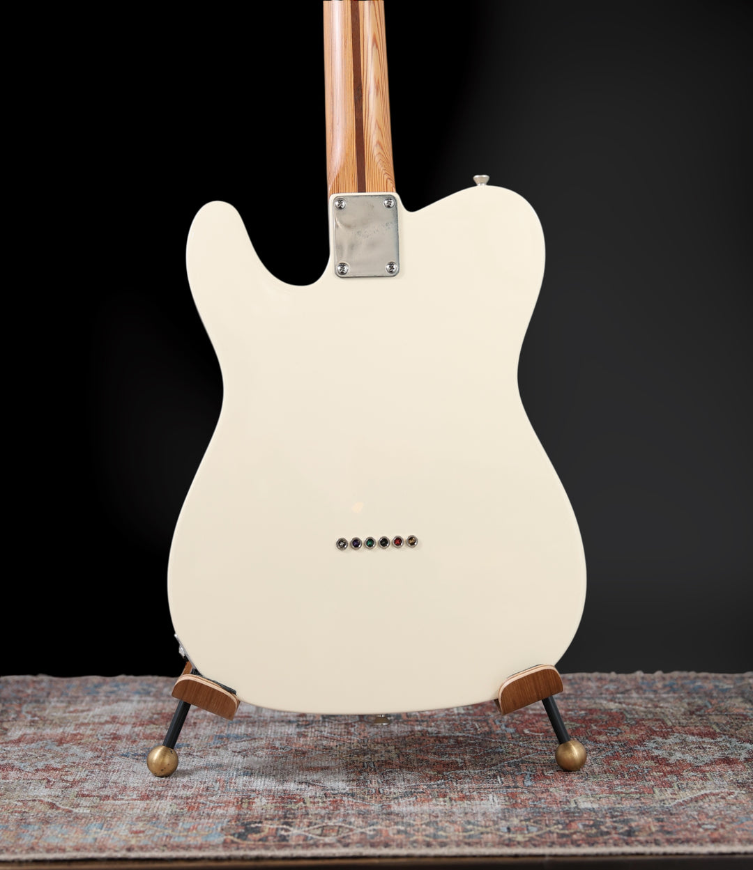 Lumiére Guitars T-Style - 2025 - White Blonde. NEW, (Authorized Dealer)