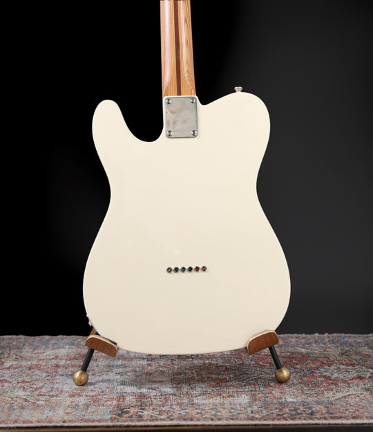 Lumiére Guitars T-Style - 2025 - White Blonde. NEW, (Authorized Dealer)