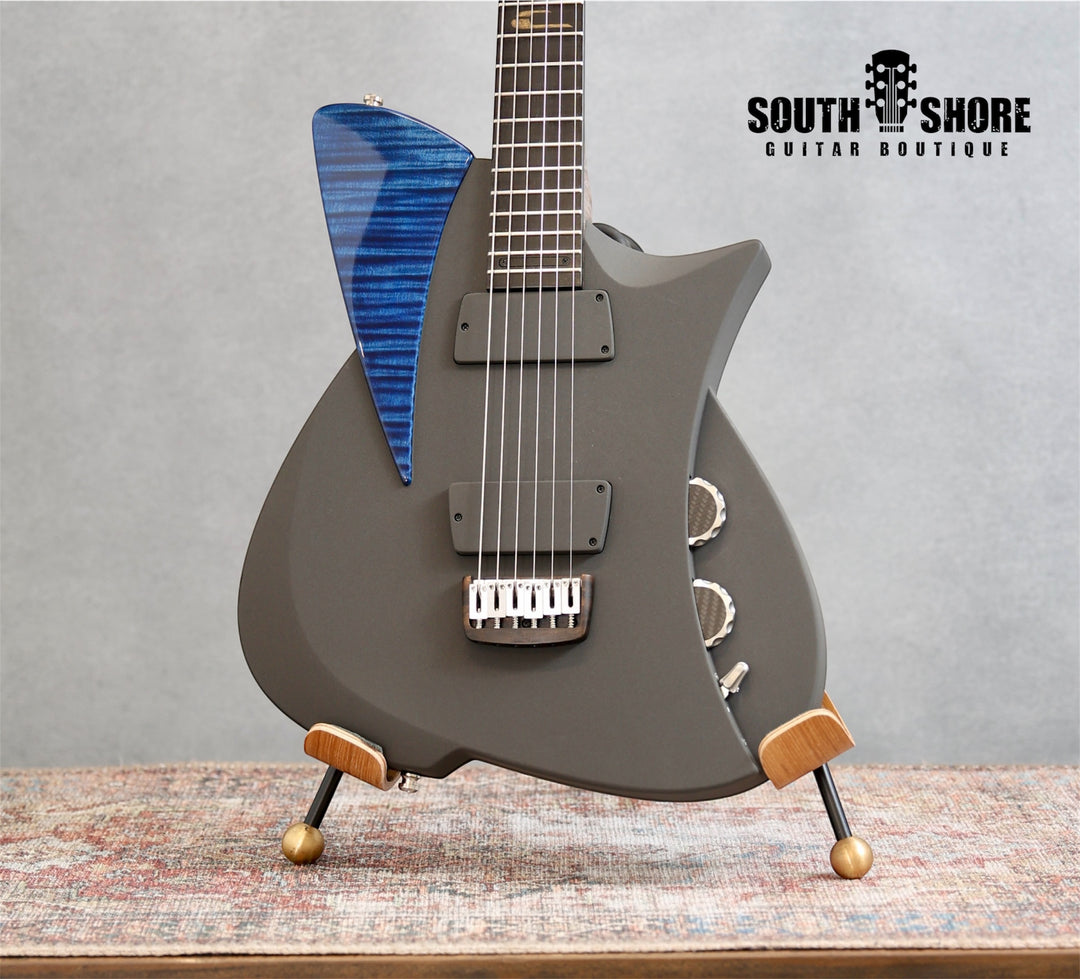Frank Hartung Caligo - 2024 by South Shore Guitar Boutique
