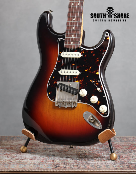Brondel Honeycaster Hybrid 3-Tone Sunburst by Laurent Brondel