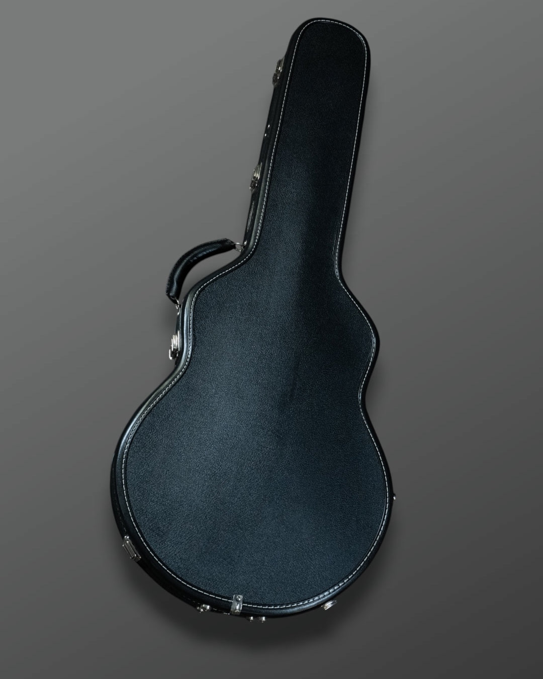 Yanuziello Electric 2021 - Natural. Duncan Custom Shop S Dynasonics &amp; Mastery. Spruce / Curly Maple. by South Shore Guitar Boutique