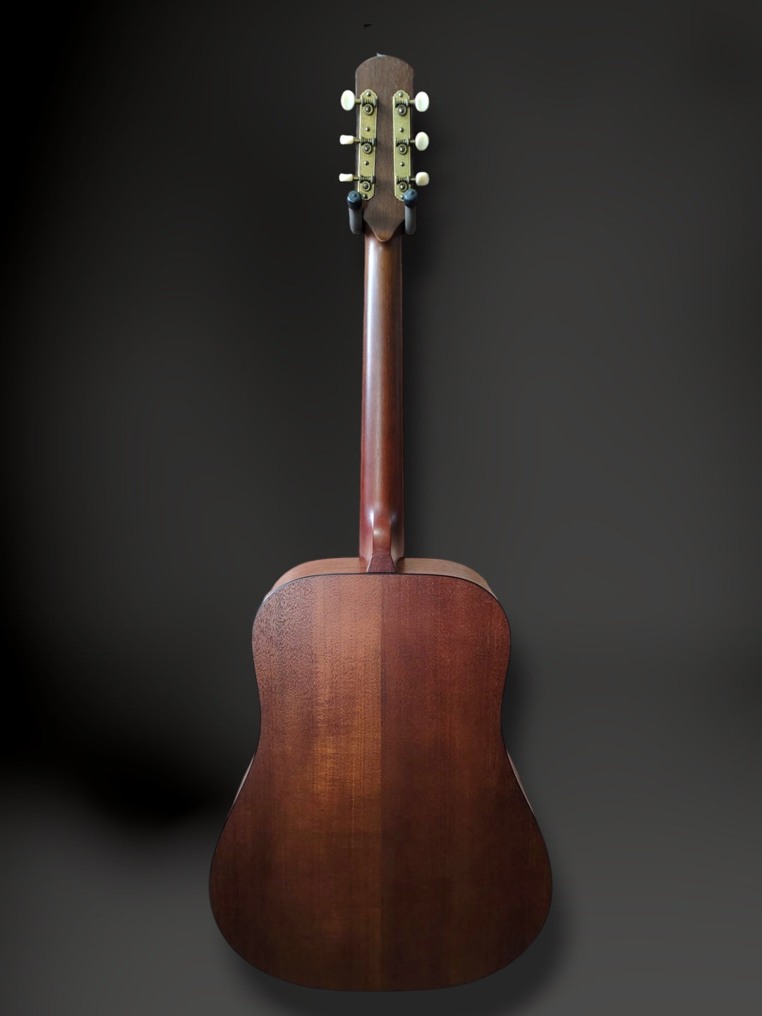 Iris Guitars D-WH Natural by Iris Guitar Company