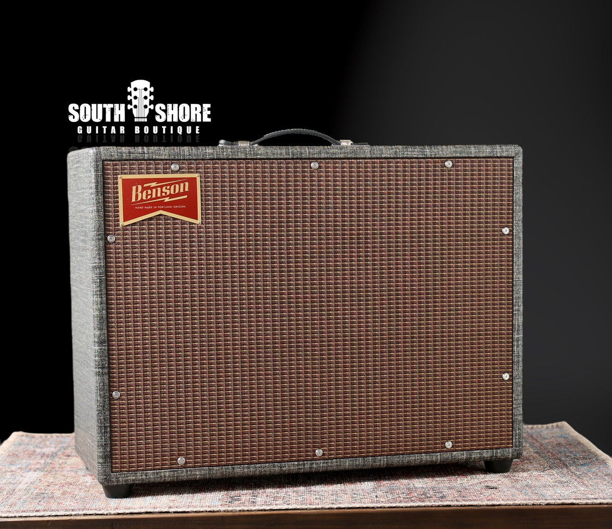 Benson Amps - Monarch Reverb Plus - 2025 - Night Moves - NEW by Benson Amps