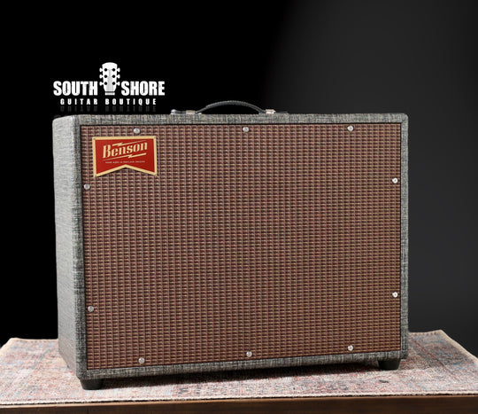 Benson Amps - Monarch Reverb Plus - 2025 - Night Moves - NEW