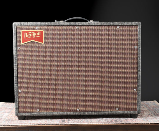 Benson Amps - Monarch Reverb Plus - 2025 - Night Moves - NEW