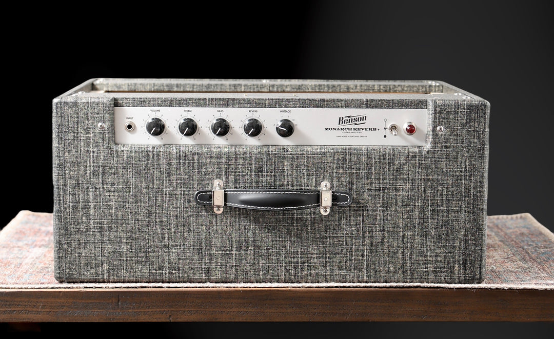 Benson Amps - Monarch Reverb Plus - 2025 - Night Moves - NEW