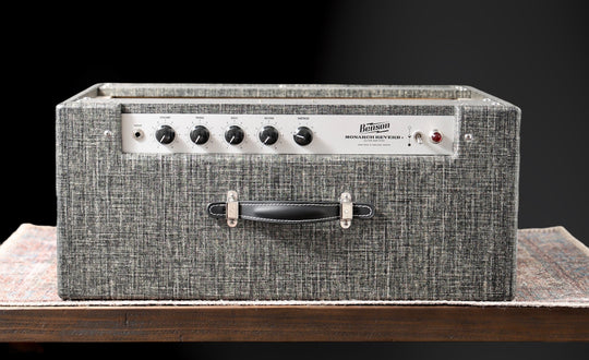 Benson Amps - Monarch Reverb Plus - 2025 - Night Moves - NEW