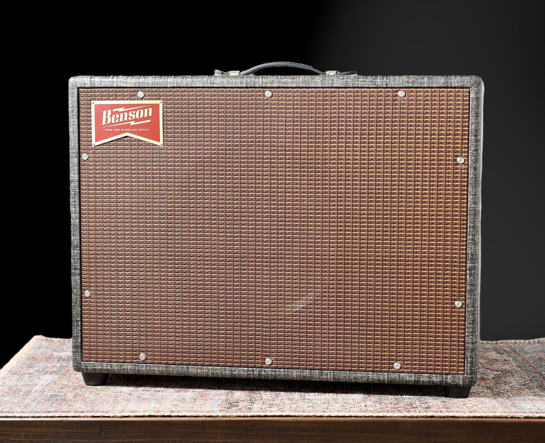Benson Amps - Monarch Reverb Plus - 2025 - Night Moves - NEW