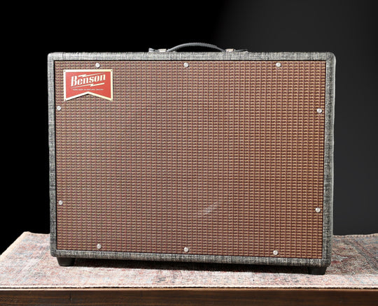 Benson Amps - Monarch Reverb Plus - 2025 - Night Moves - NEW