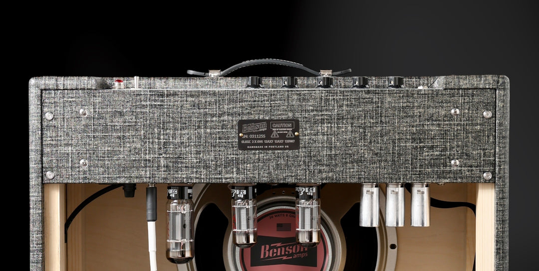 Benson Amps - Monarch Reverb Plus - 2025 - Night Moves - NEW