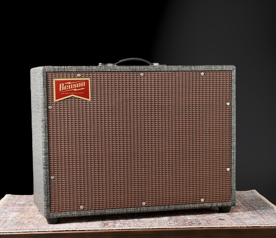 Benson Amps - Monarch Reverb Plus - 2025 - Night Moves - NEW