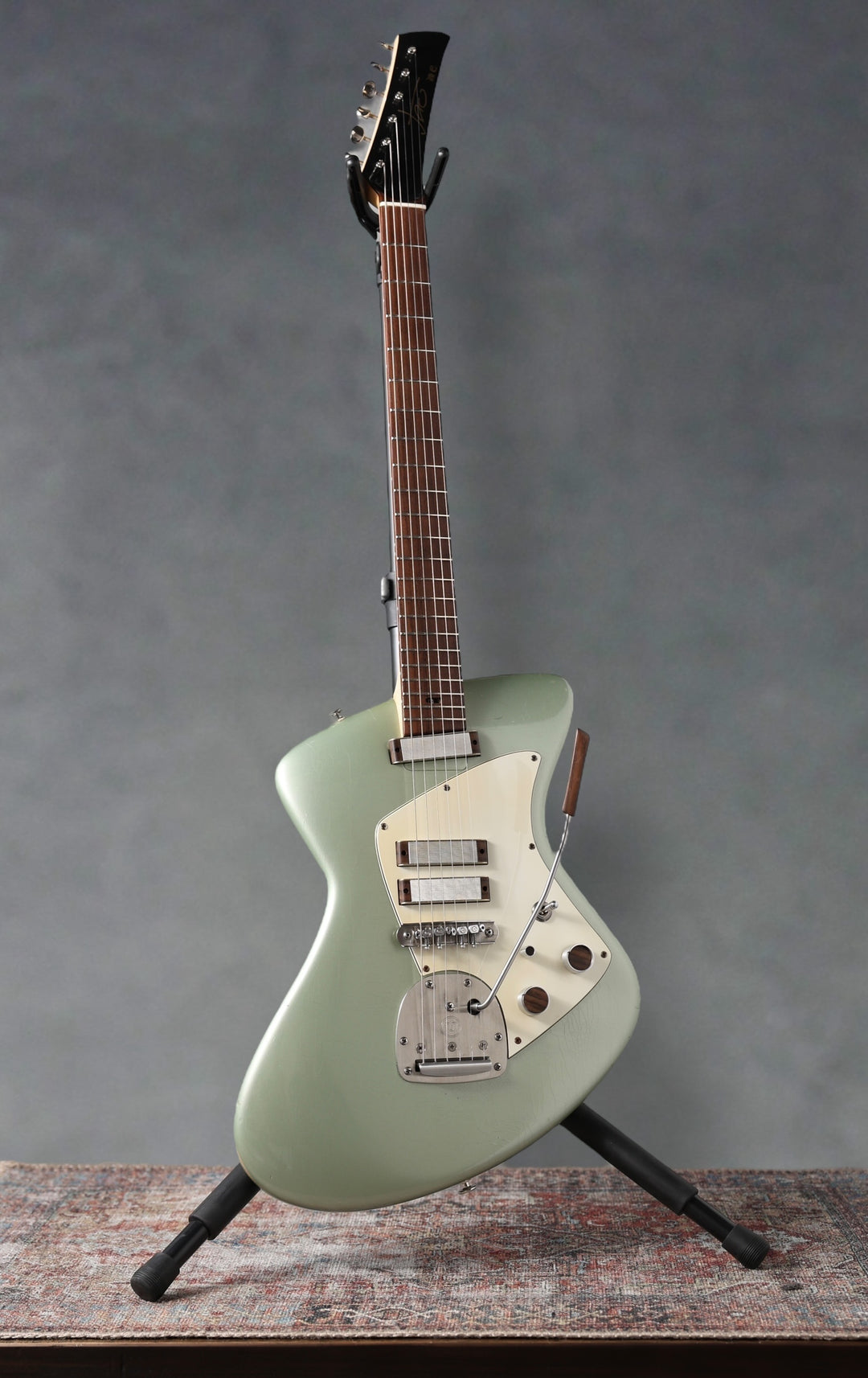 Tao Guitars “Nami” Prototype 2019 - Light Green Metallic