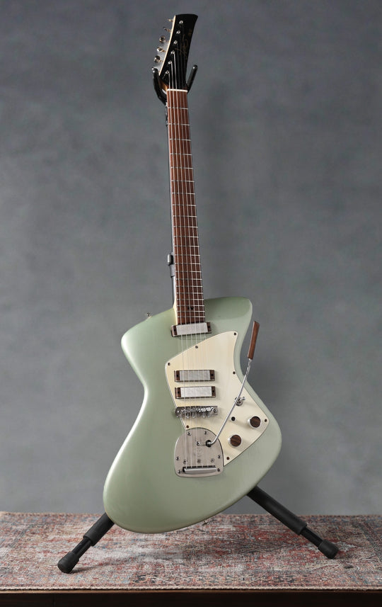 Tao Guitars “Nami” Prototype 2019 - Light Green Metallic