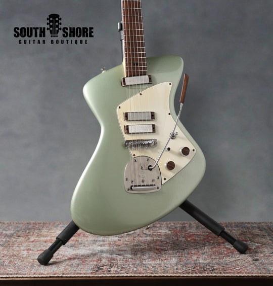 Tao Guitars “Nami” Prototype 2019 - Light Green Metallic