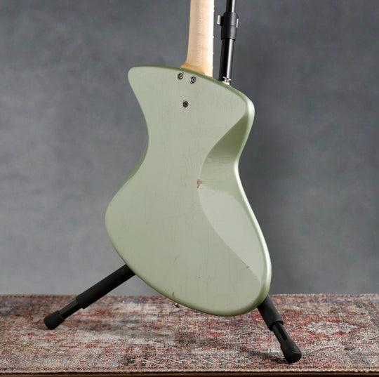 Tao Guitars “Nami” Prototype 2019 - Light Green Metallic