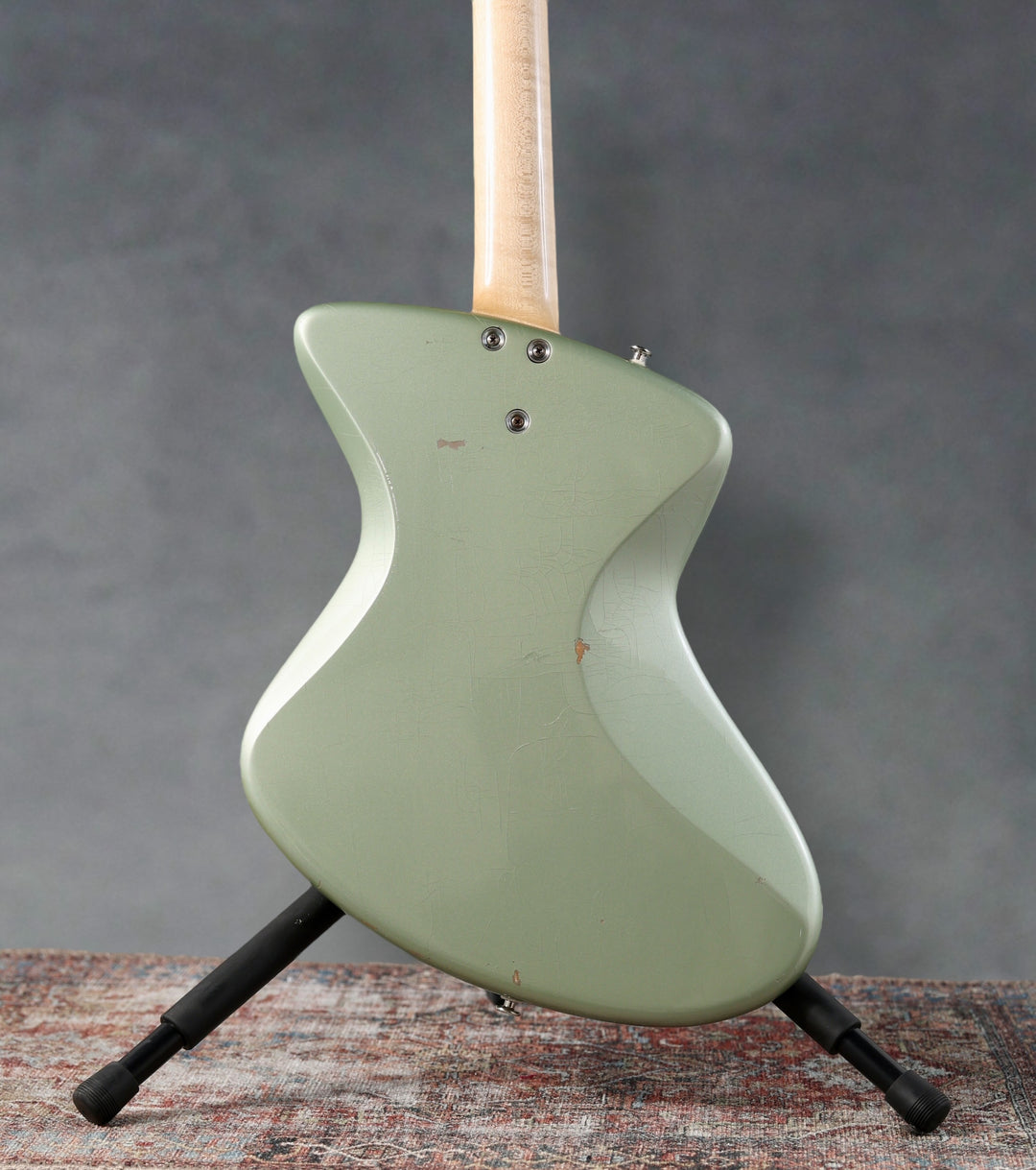 Tao Guitars “Nami” Prototype 2019 - Light Green Metallic