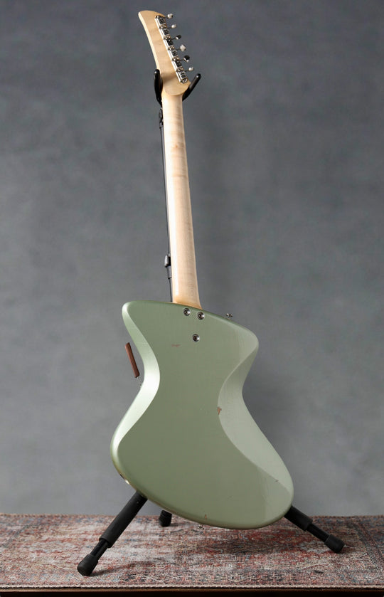Tao Guitars “Nami” Prototype 2019 - Light Green Metallic