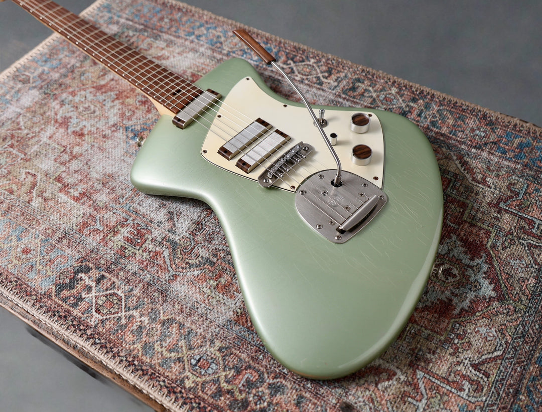 Tao Guitars “Nami” Prototype 2019 - Light Green Metallic
