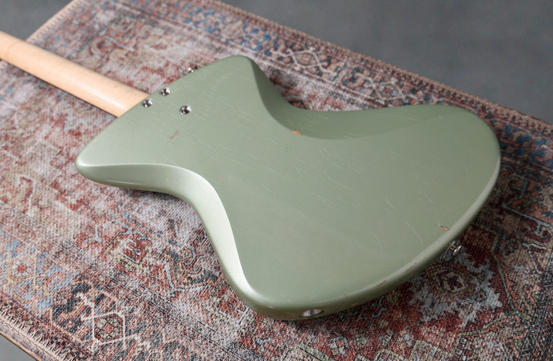 Tao Guitars “Nami” Prototype 2019 - Light Green Metallic