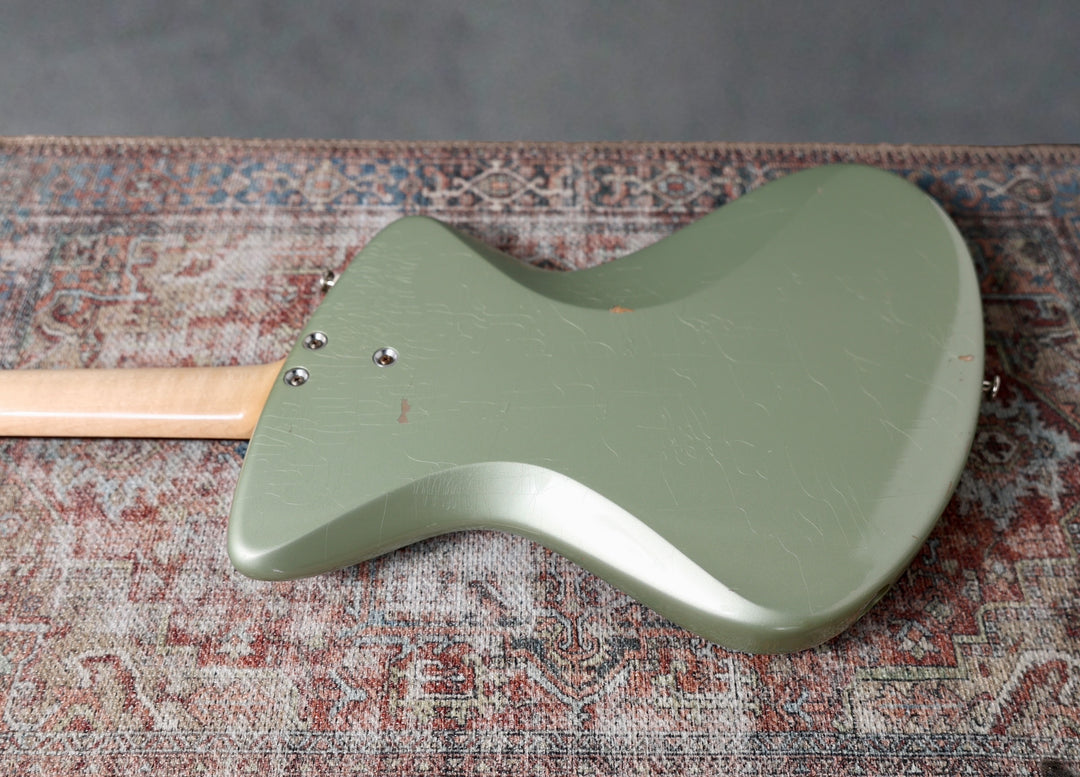 Tao Guitars “Nami” Prototype 2019 - Light Green Metallic