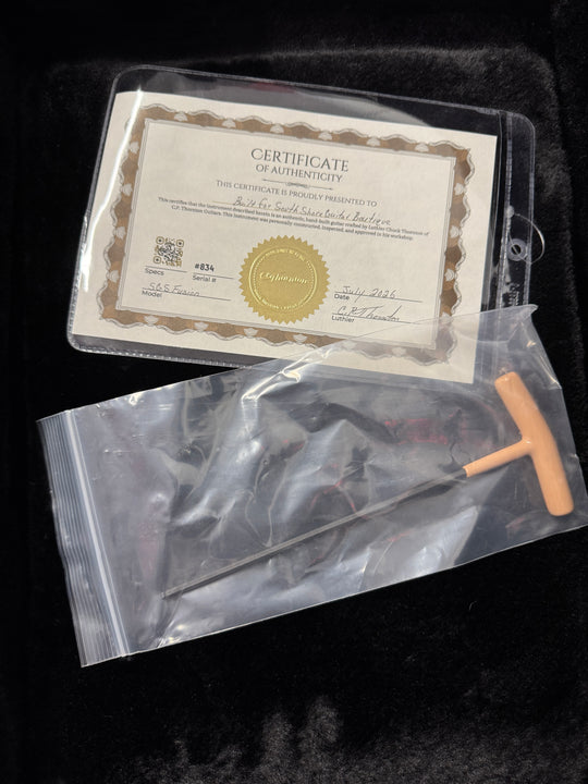C.P. Thornton SGS Fusion&