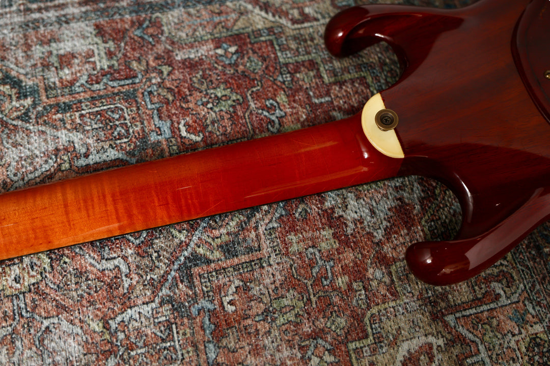 Jesselli Long Scale Bass Circa 1990