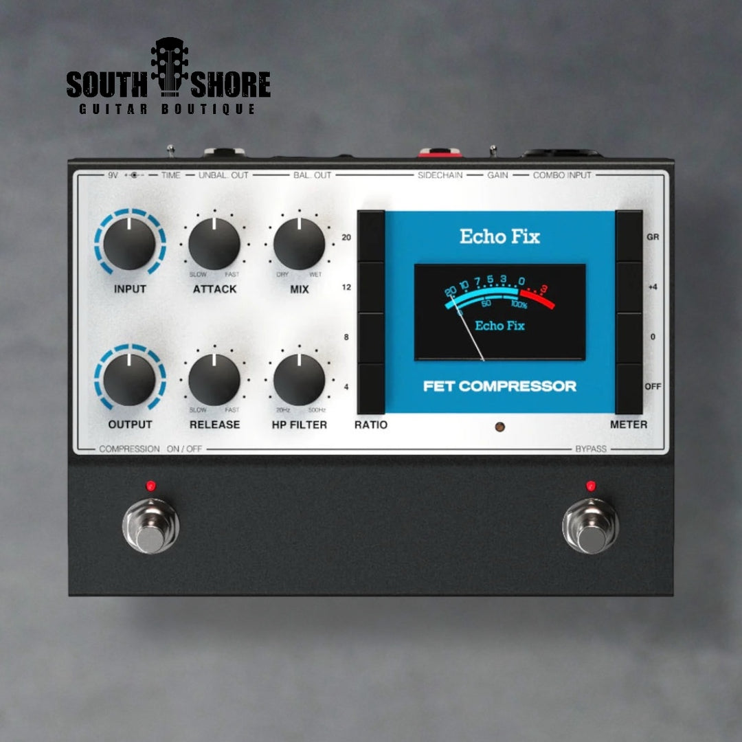 EF-P5 FET Compressor Pedal