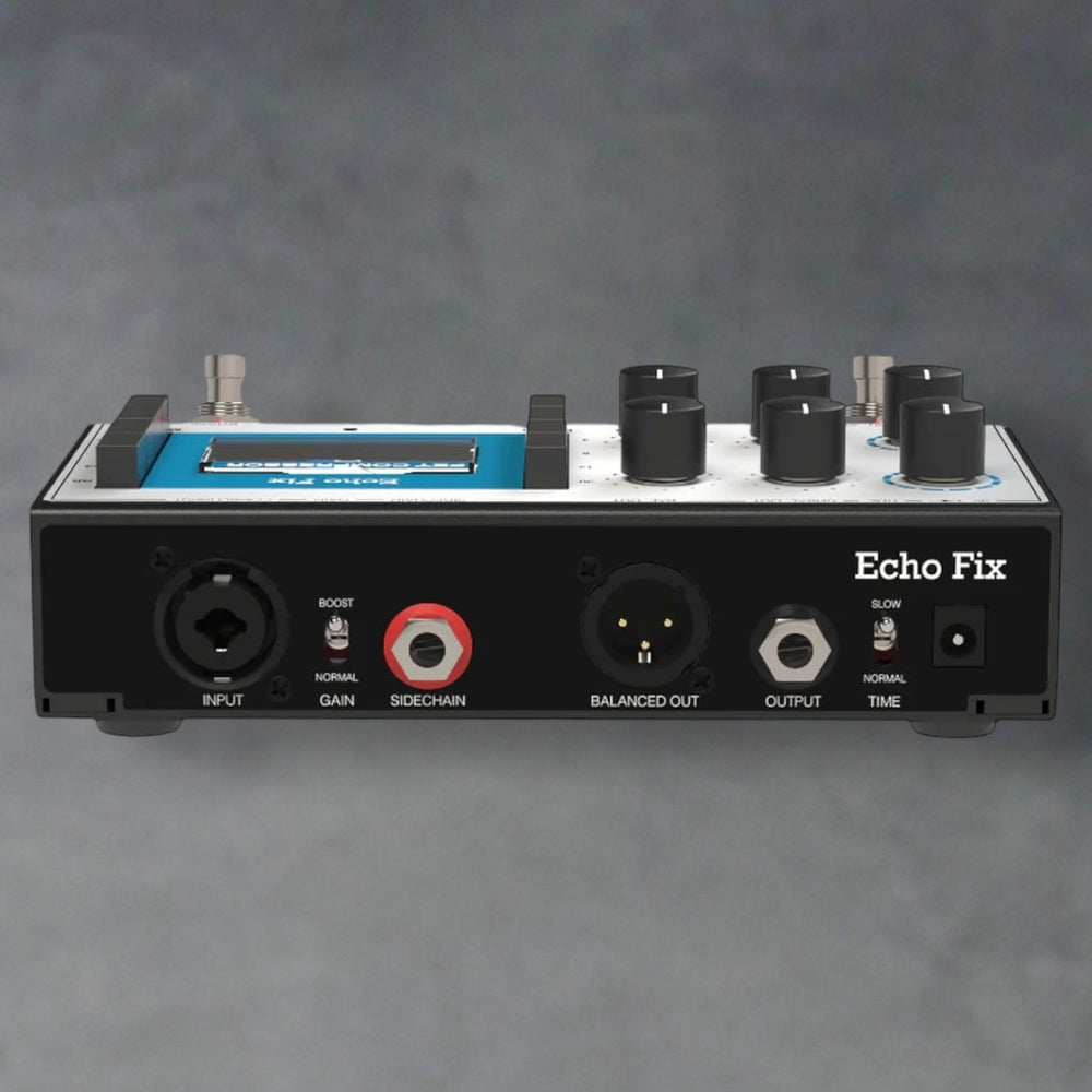 EF-P5 FET Compressor Pedal