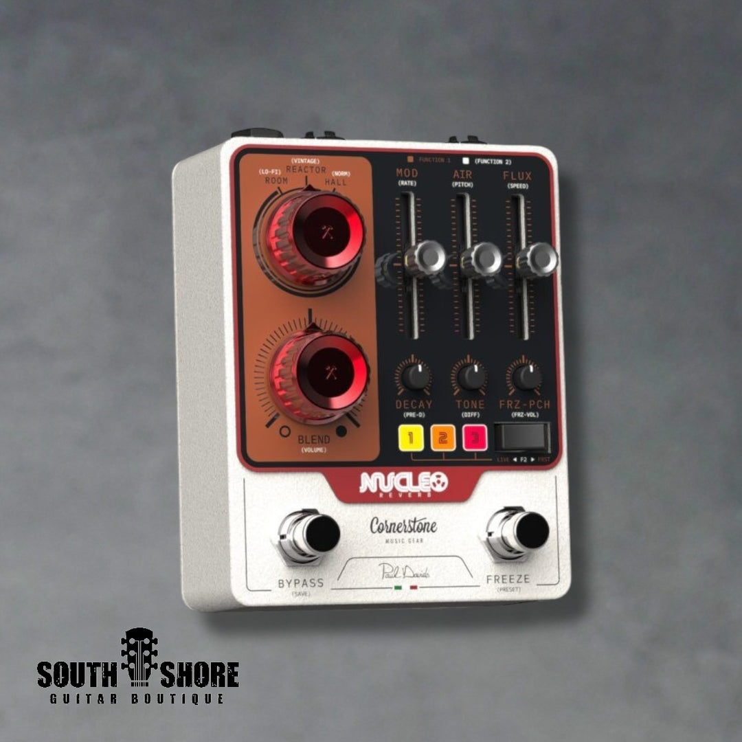 Cornerstone Music Gear Nucleo Reverb
