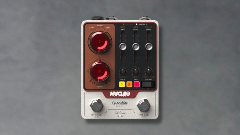 Cornerstone Music Gear Nucleo Reverb