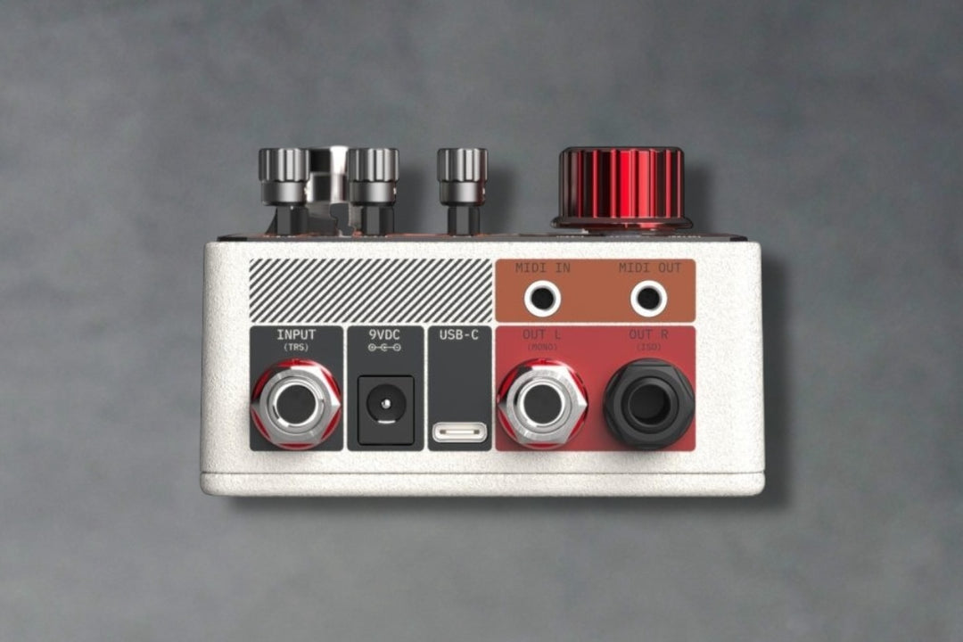 Cornerstone Music Gear Nucleo Reverb