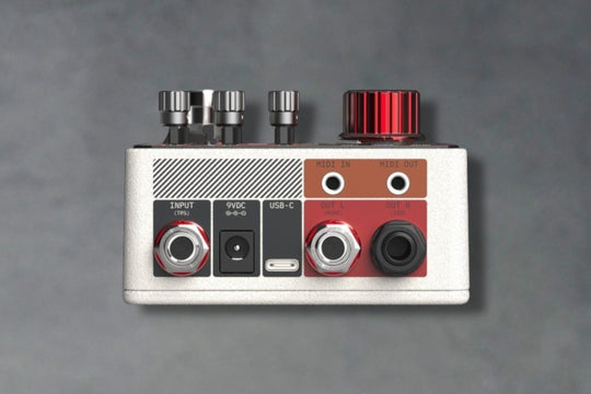 Cornerstone Music Gear Nucleo Reverb