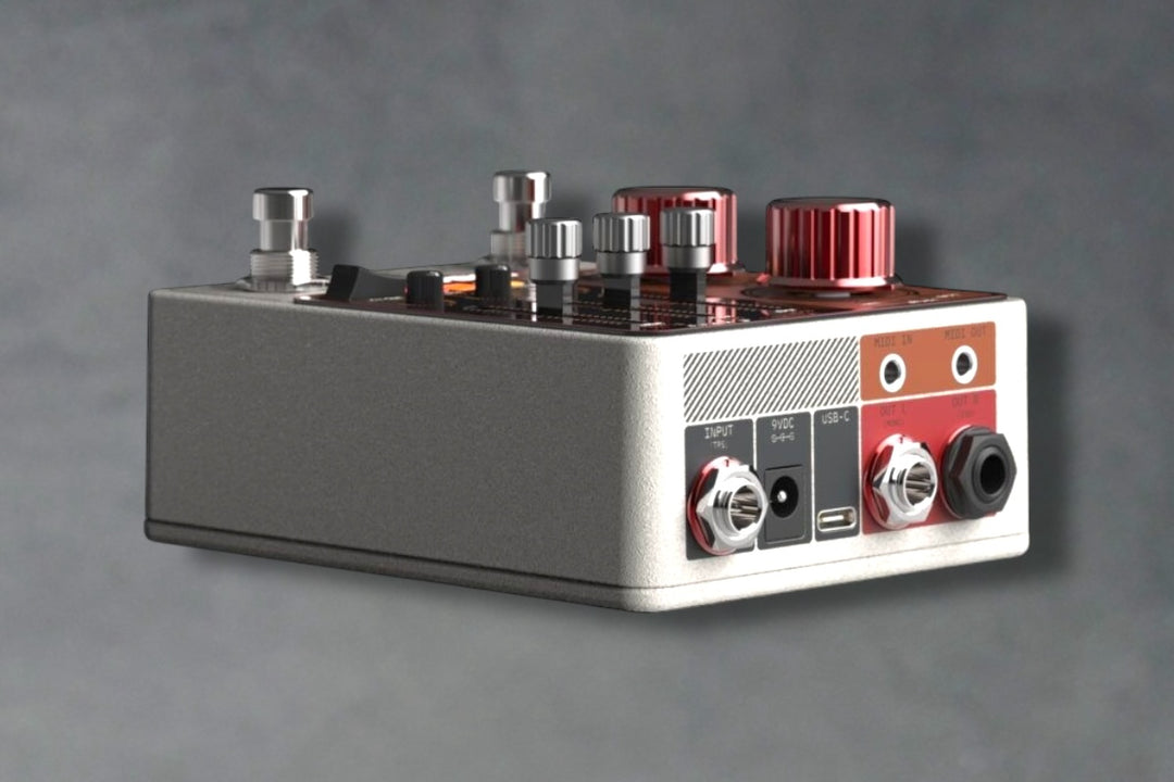 Cornerstone Music Gear Nucleo Reverb