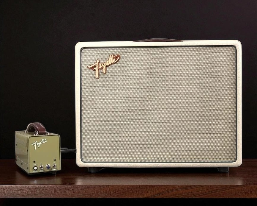 Fryette Amplification, Aether - Mint / Store Demo Model - 2024 (Authorized Dealer)