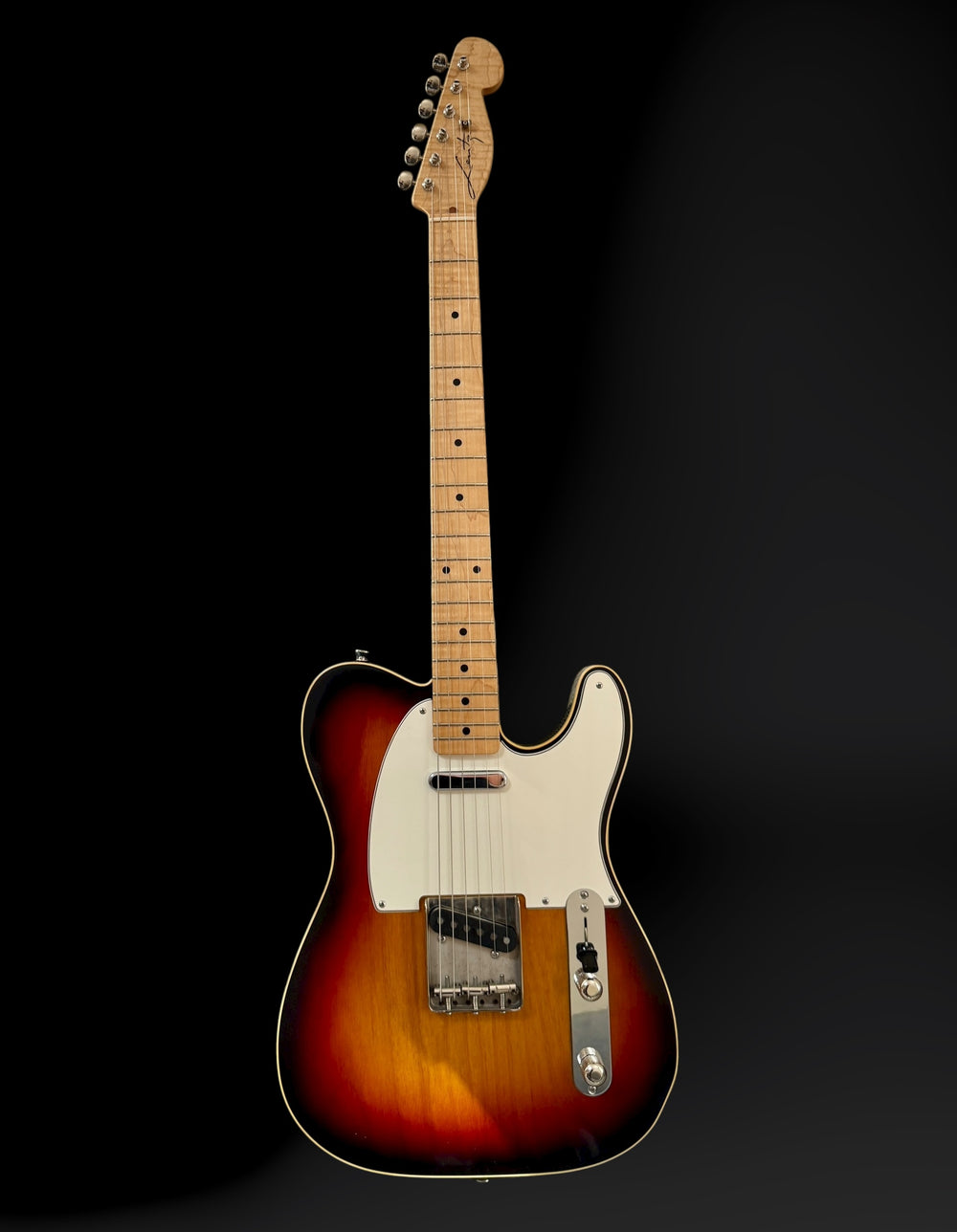 Lentz Reserve Series “Hyde Park” Tele / 2018 (Mint)