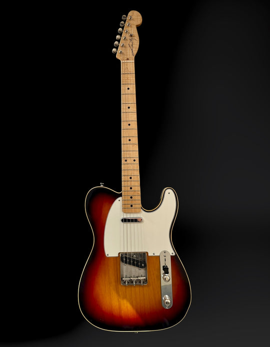 Lentz Reserve Series “Hyde Park” Tele / 2018 (Mint)
