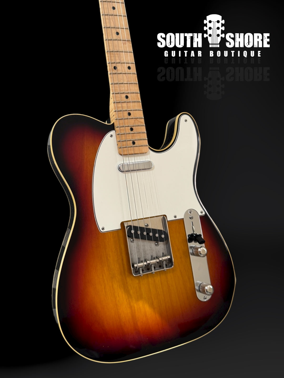 Lentz Reserve Series “Hyde Park” Tele / 2018 (Mint)