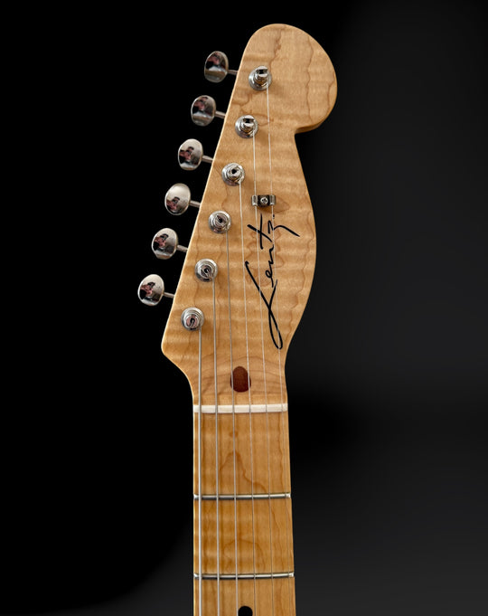 Lentz Reserve Series “Hyde Park” Tele / 2018 (Mint)