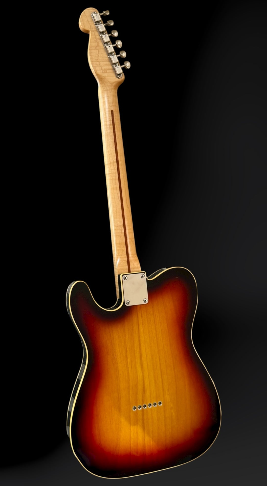 Lentz Reserve Series “Hyde Park” Tele / 2018 (Mint)