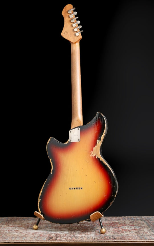 Novo Guitars Serus T 2025 LTD. ‘64 3-Tone Sunburst. NEW, (Authorized Dealer)