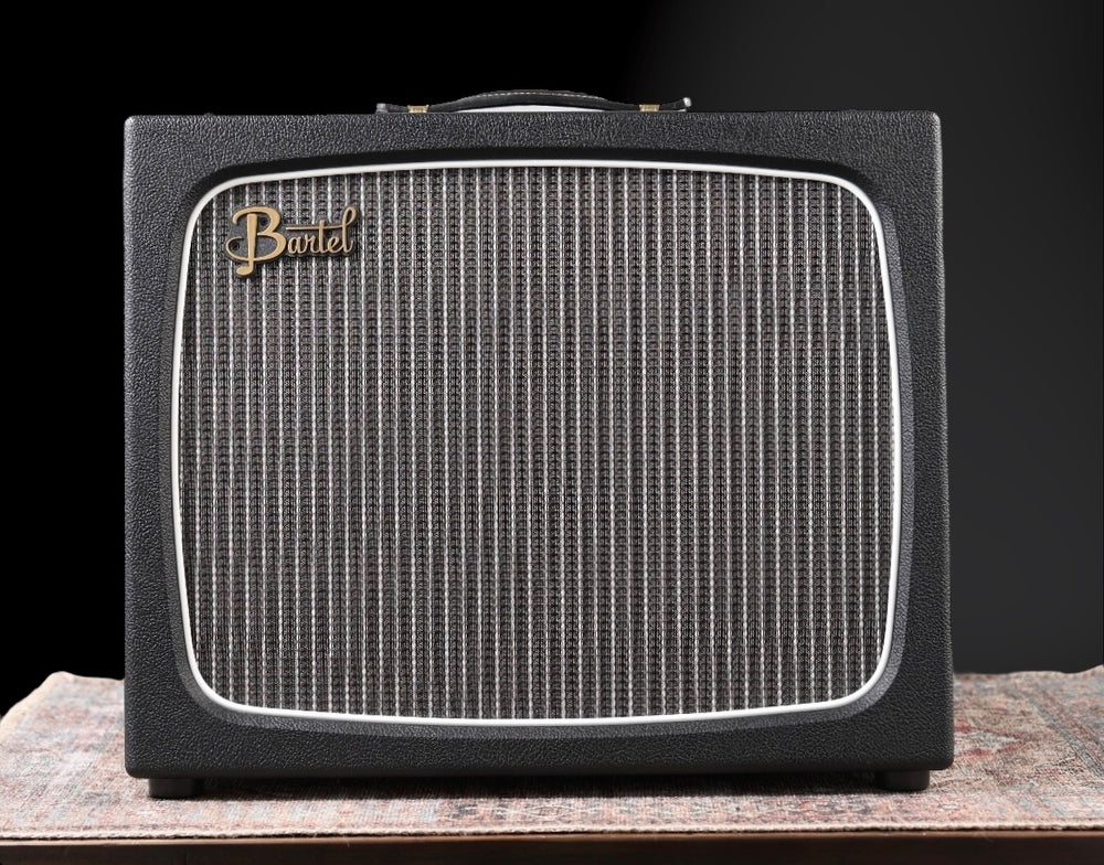 Bartel Amps Starwood - Custom Black / 28W. NEW (Authorized Dealer)