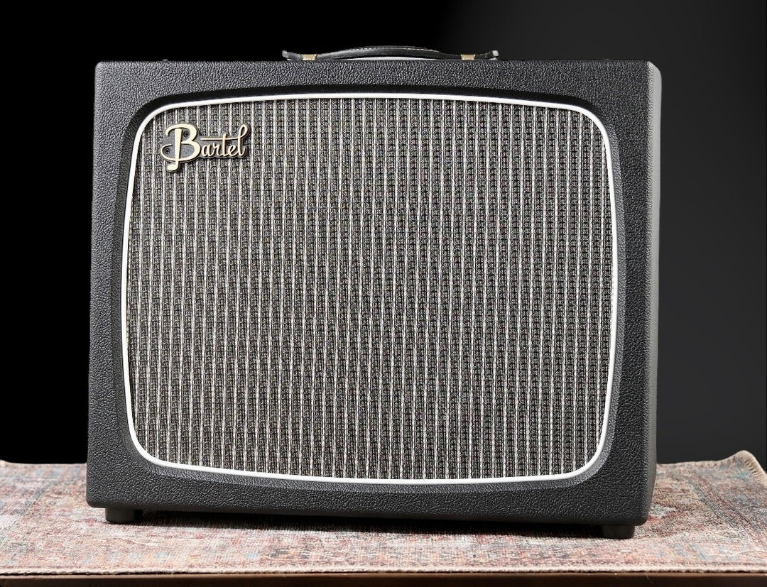 Bartel Amps Starwood - Custom Black / 28W. NEW (Authorized Dealer)