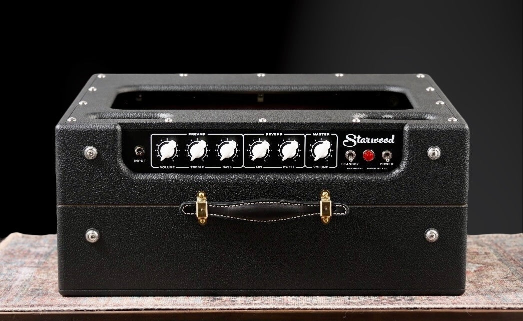 Bartel Amps Starwood - Custom Black / 28W. NEW (Authorized Dealer)