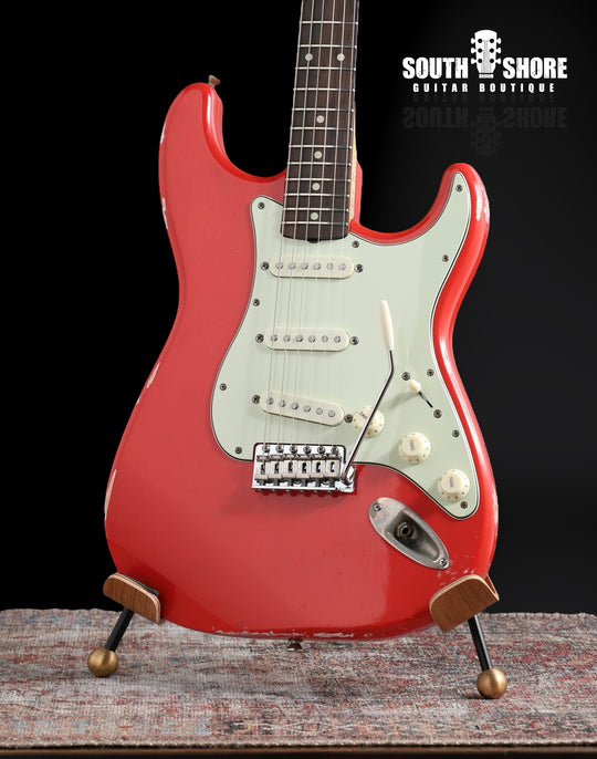 Laurent Brondel Honeycaster DC Aged Fiesta Red #238