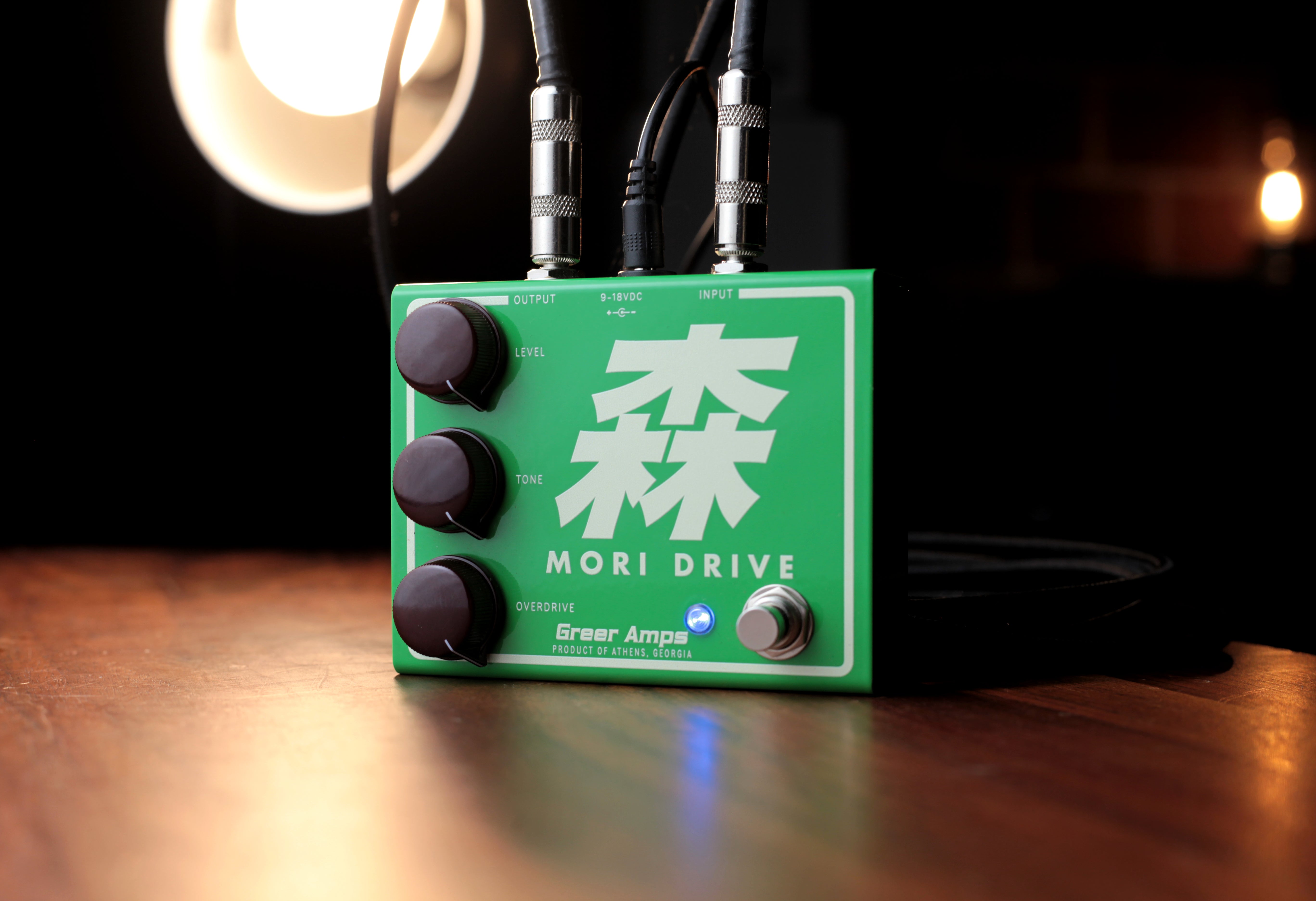 Greer Mori Drive by Greer Amps
