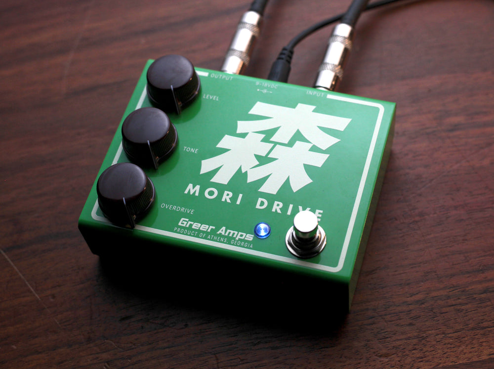 Greer Mori Drive by Greer Amps